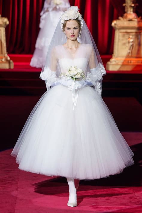 dolce and gabbana bridal gowns|dolce and gabbana poppy dress.